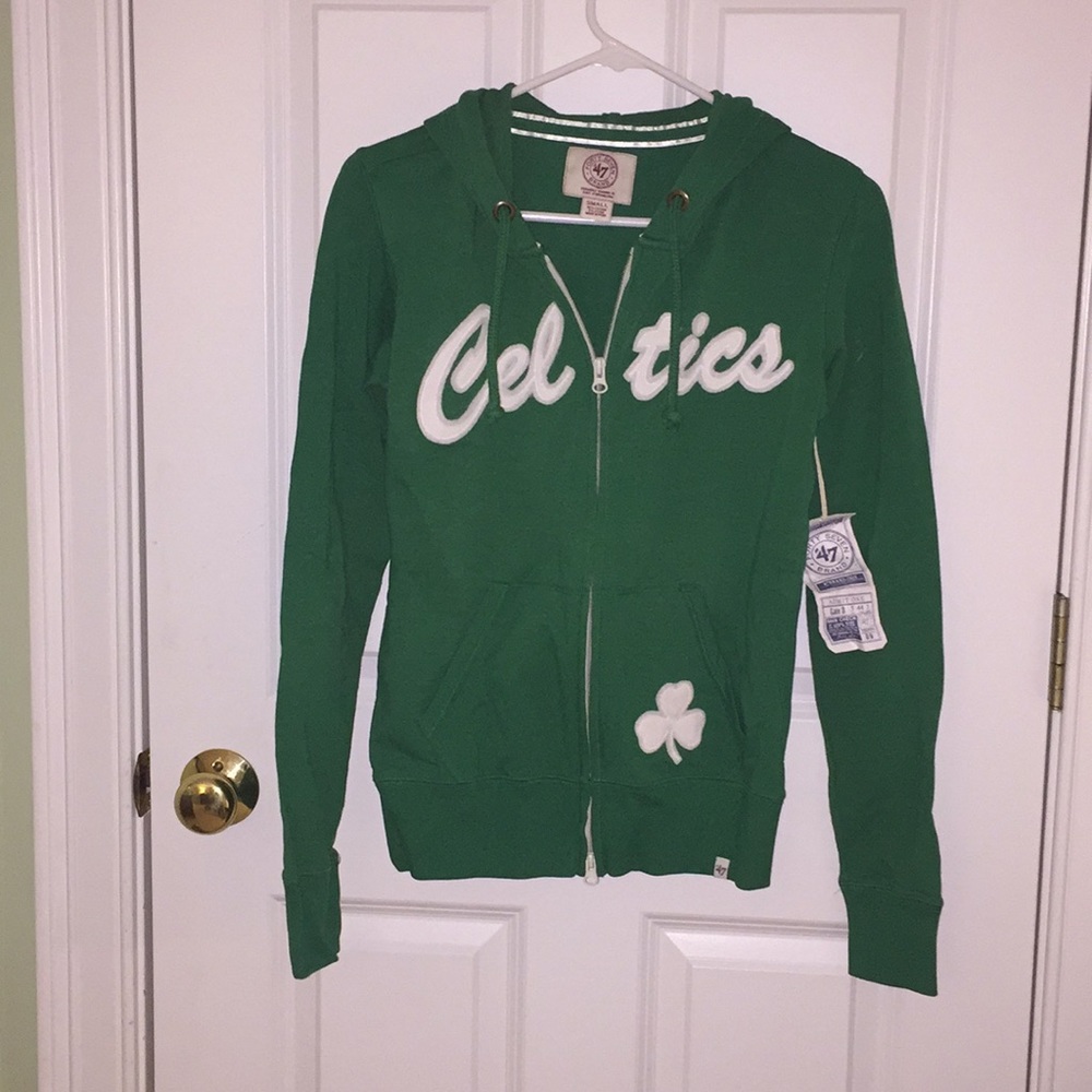 Celtics Hoodie